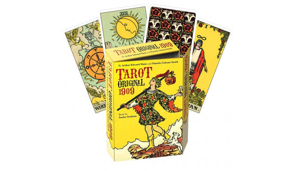 Tarot Original 1909 Box Set