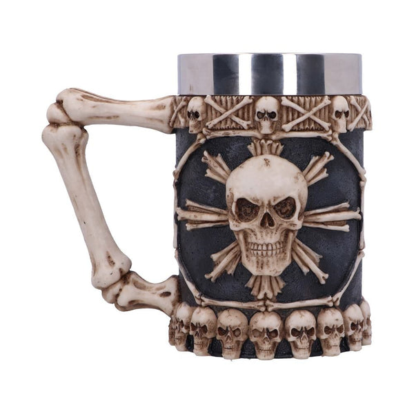 Tankard Of Skulls Lg