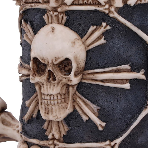 Tankard Of Skulls Lg