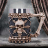 Tankard Of Skulls Lg