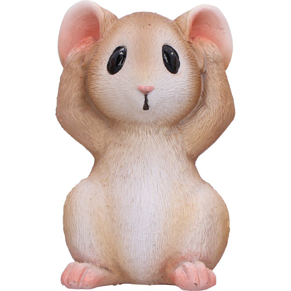 Three Wise Mice