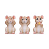 Three Wise Mice