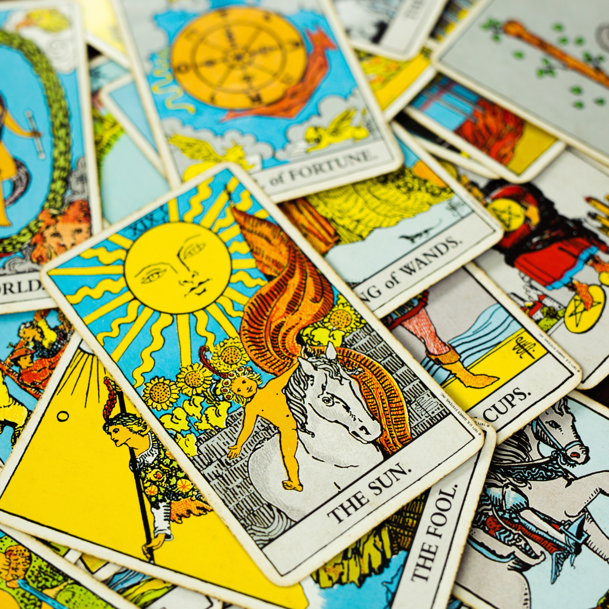 Digital Tarot Reading - By Lynda