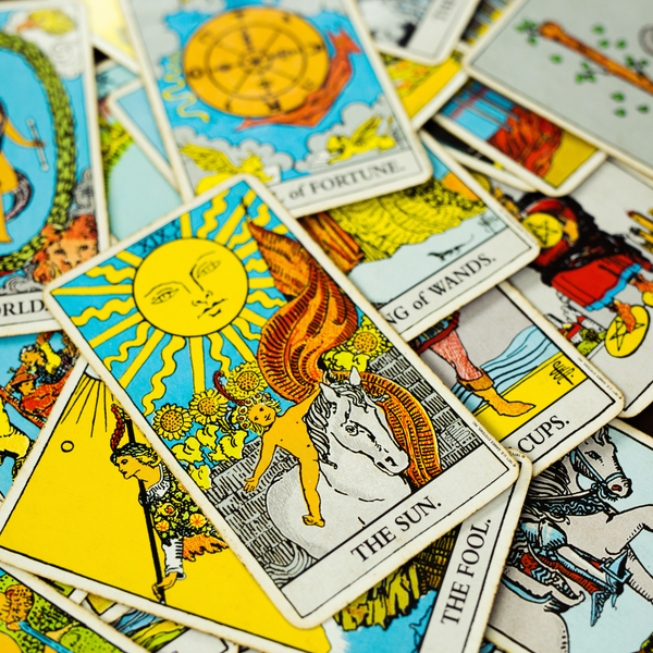Digital Tarot Reading - By Lynda