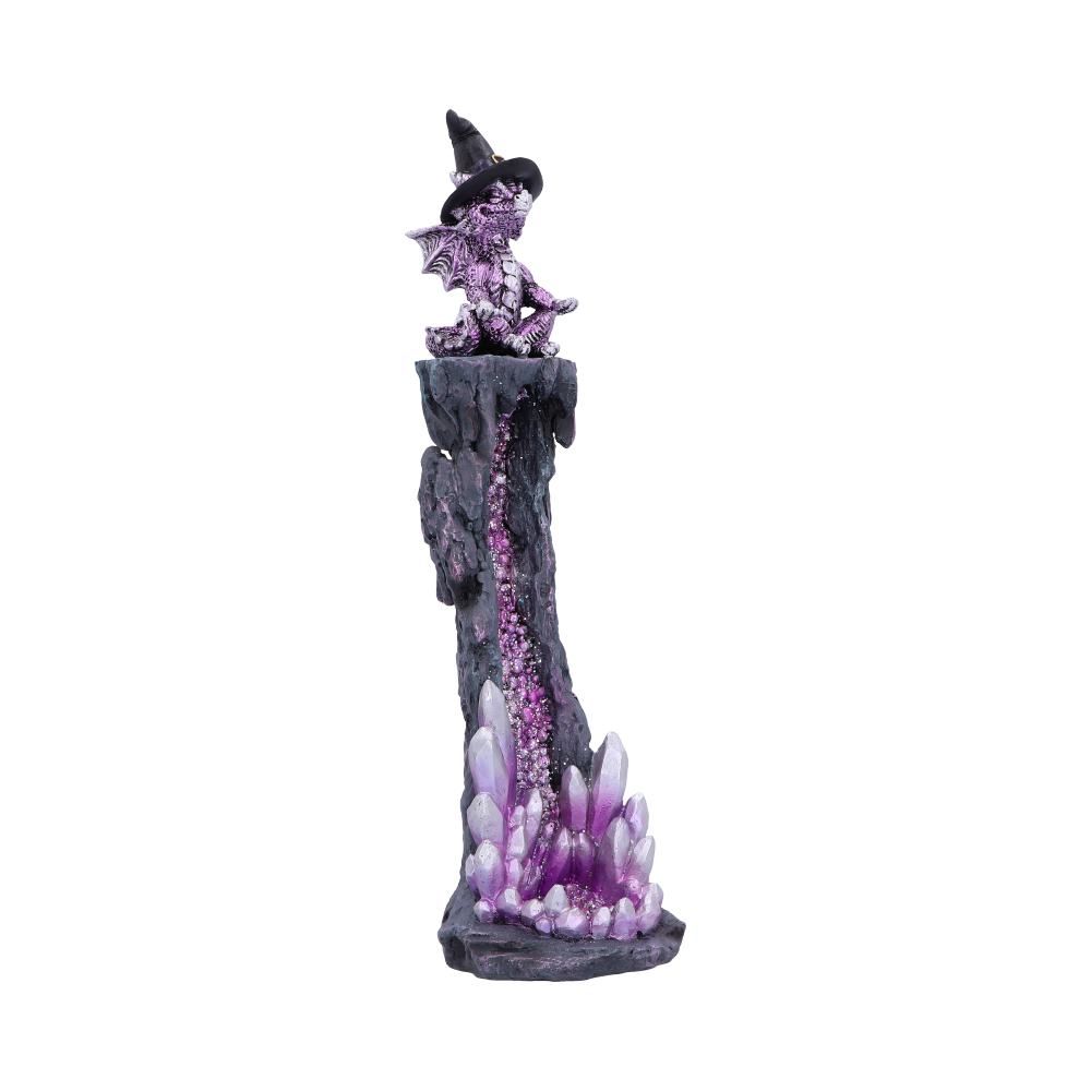 Wicked Perch Incense Burner