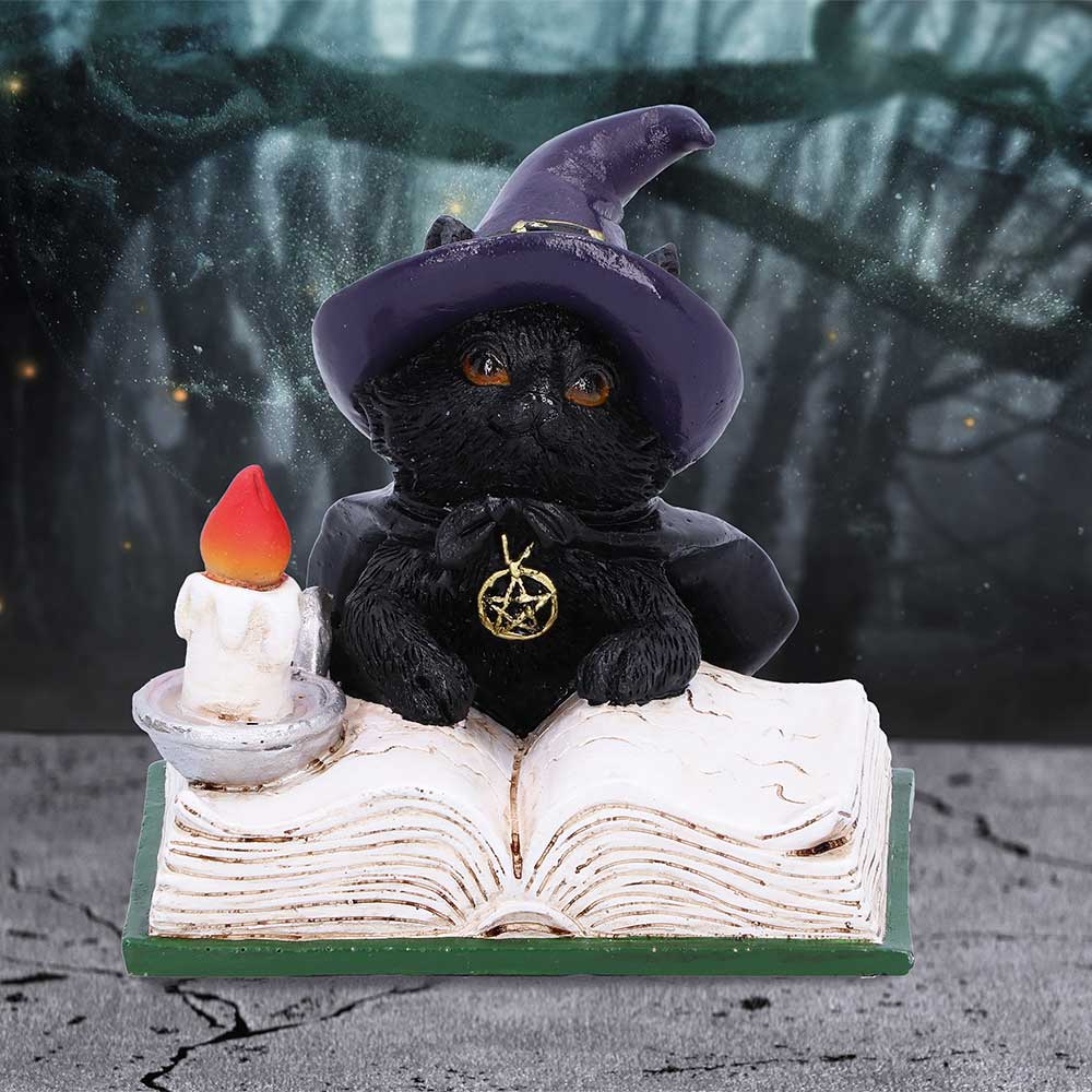 Familiars Spell