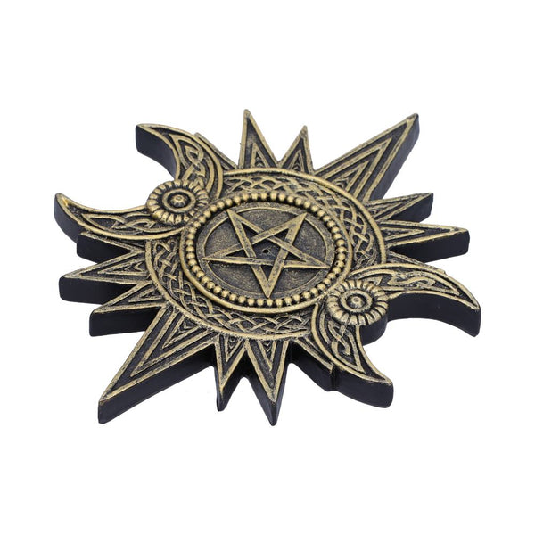 Celestial Worship Incense Holder
