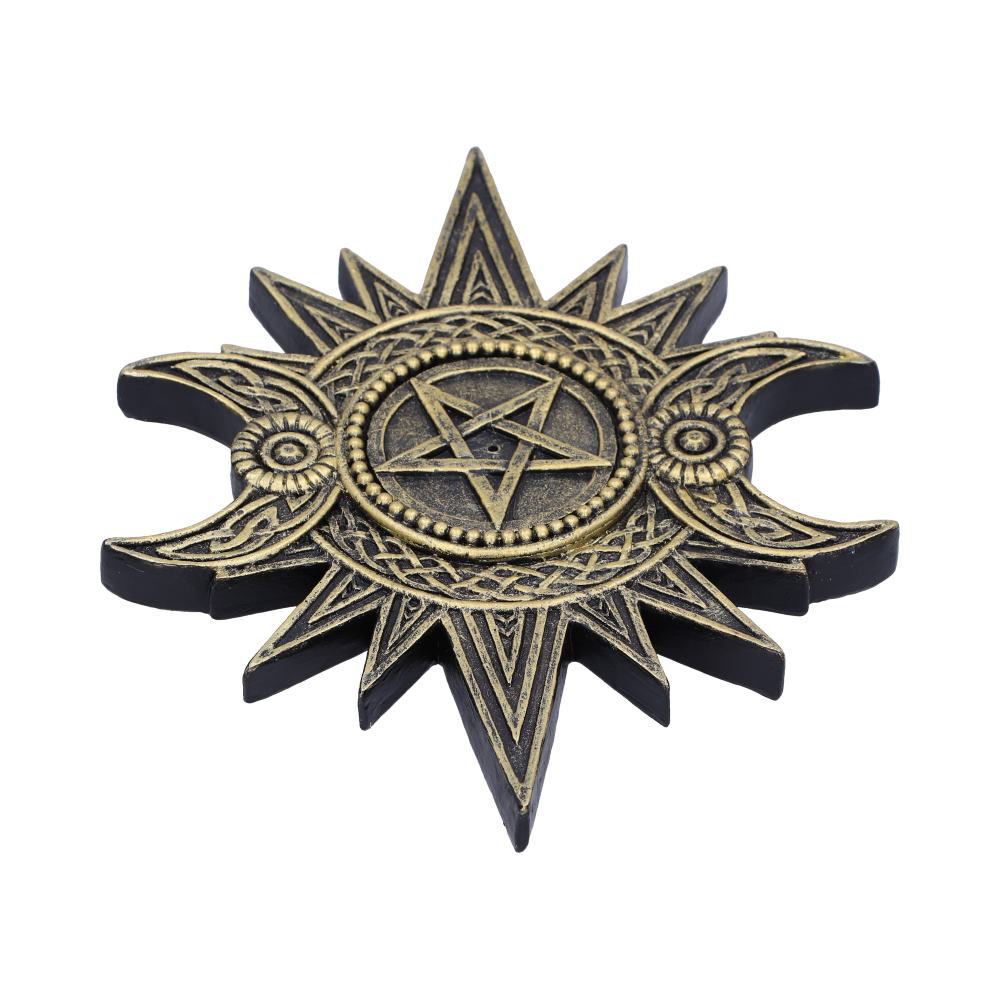 Celestial Worship Incense Holder