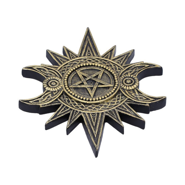 Celestial Worship Incense Holder