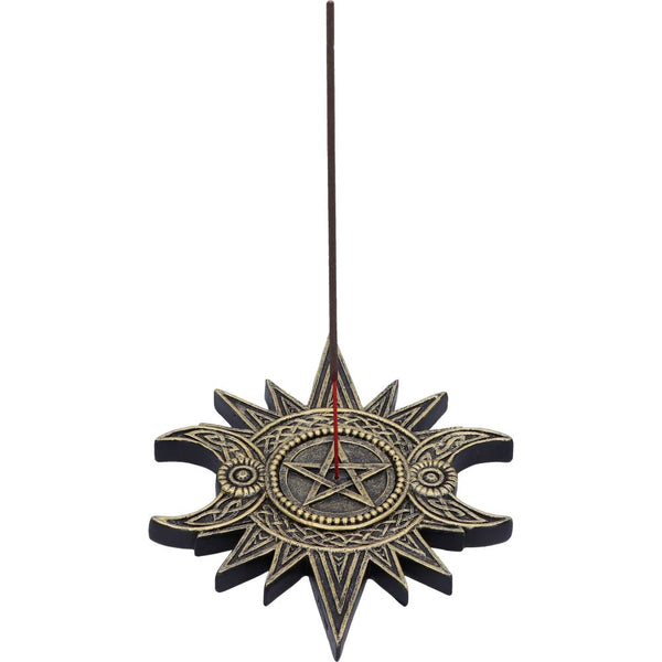 Celestial Worship Incense Holder