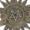 Celestial Worship Incense Holder