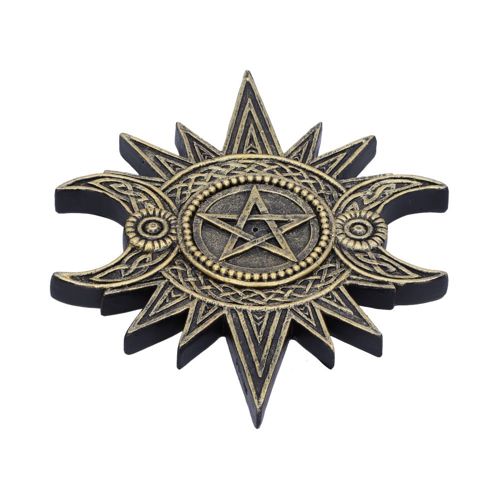 Celestial Worship Incense Holder