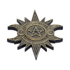 Celestial Worship Incense Holder