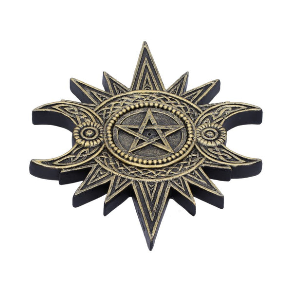 Celestial Worship Incense Holder
