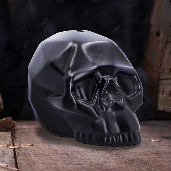 Geometric Money Box
