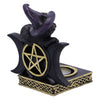 Black Magic T-Light Holder
