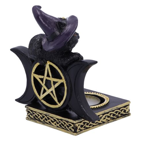 Black Magic T-Light Holder