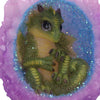 Geode Nest (Green)