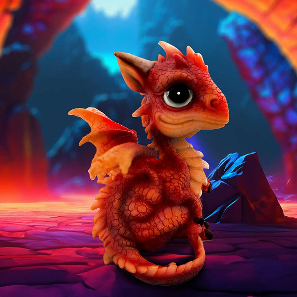 Fire Dragonling