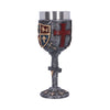 Heraldic Goblet