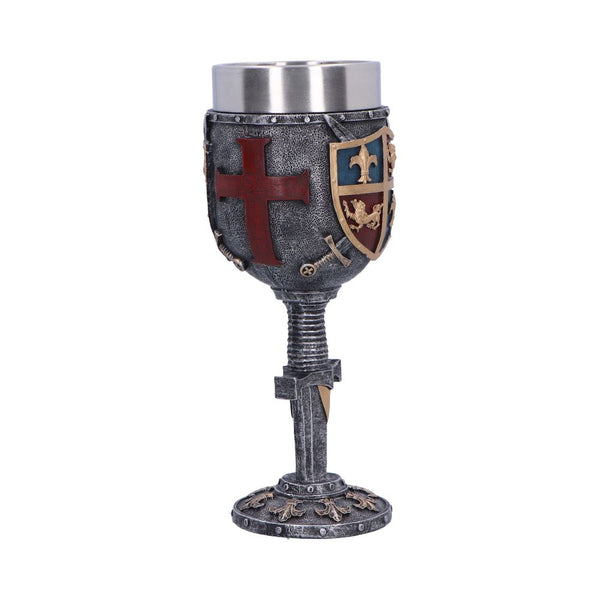 Heraldic Goblet