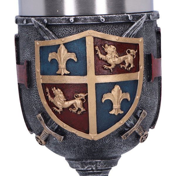 Heraldic Goblet