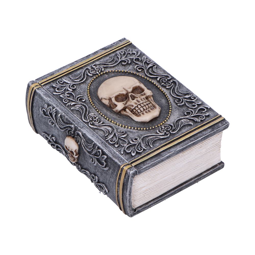 Grimoire Treasure Box