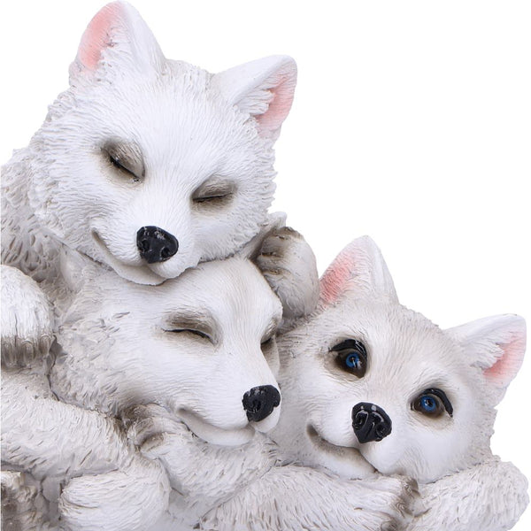 Sleepy Pups