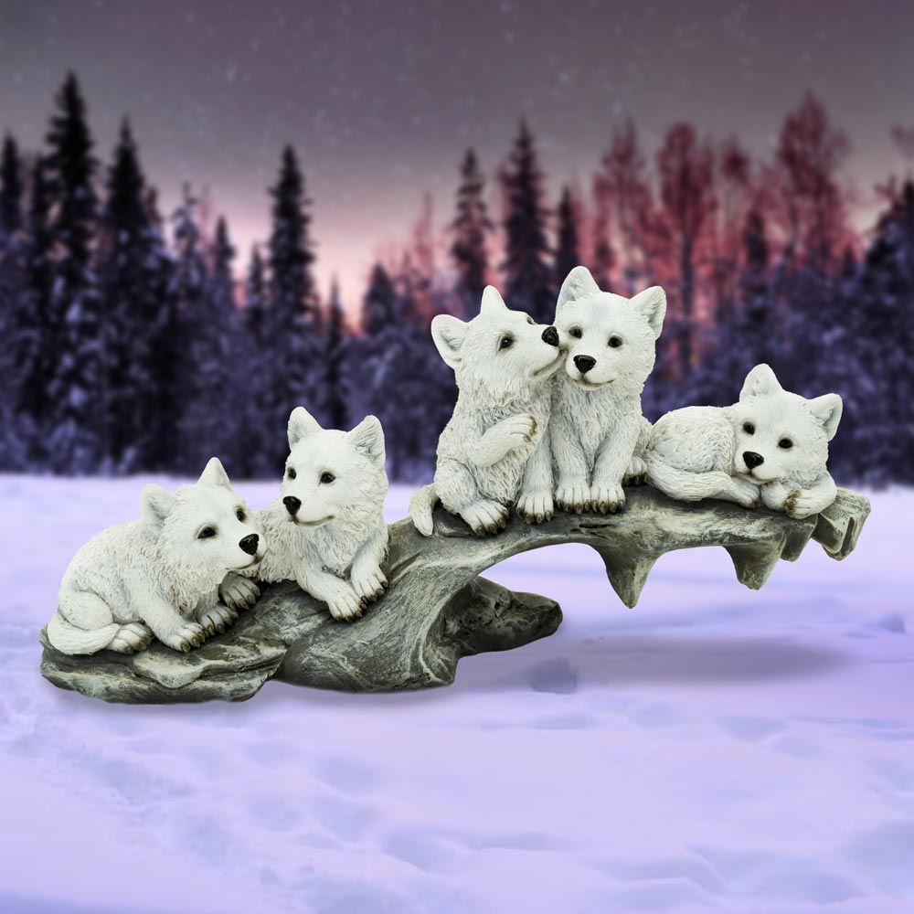 Winter Litter