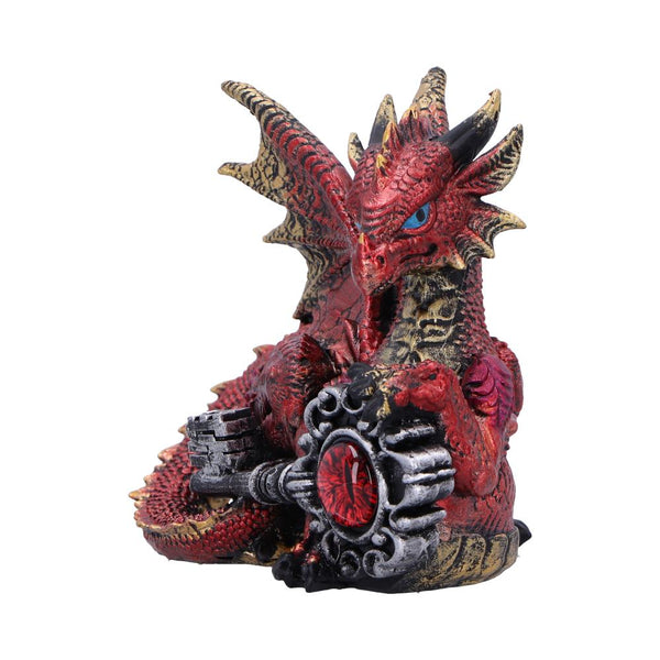 Keeper of the Key Red