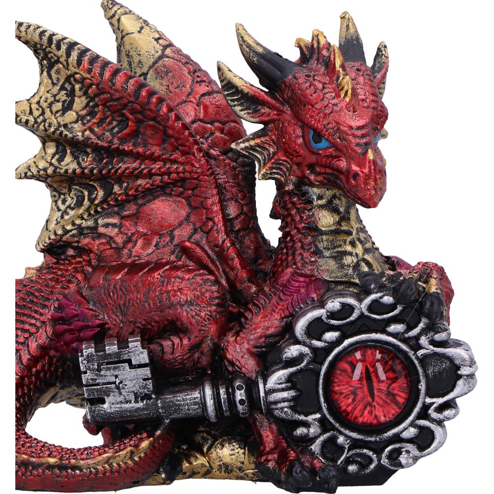 Keeper of the Key Red
