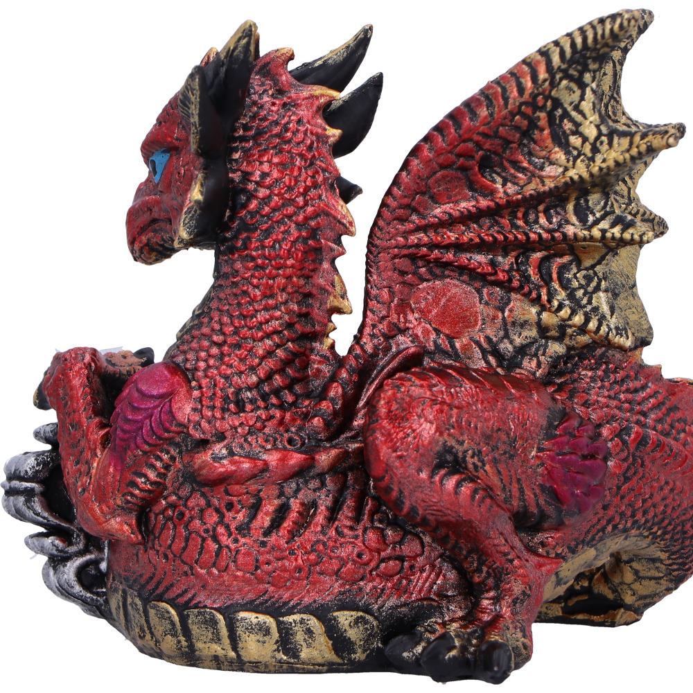 Keeper of the Key Red