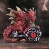 Keeper of the Key Red