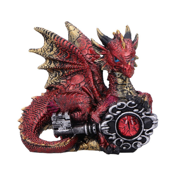 Keeper of the Key Red