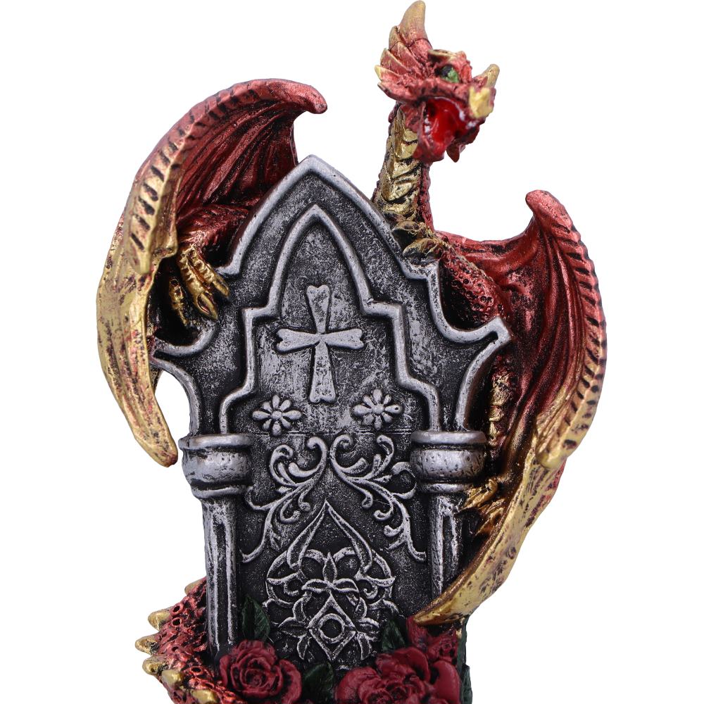 Light of the Dragon Red