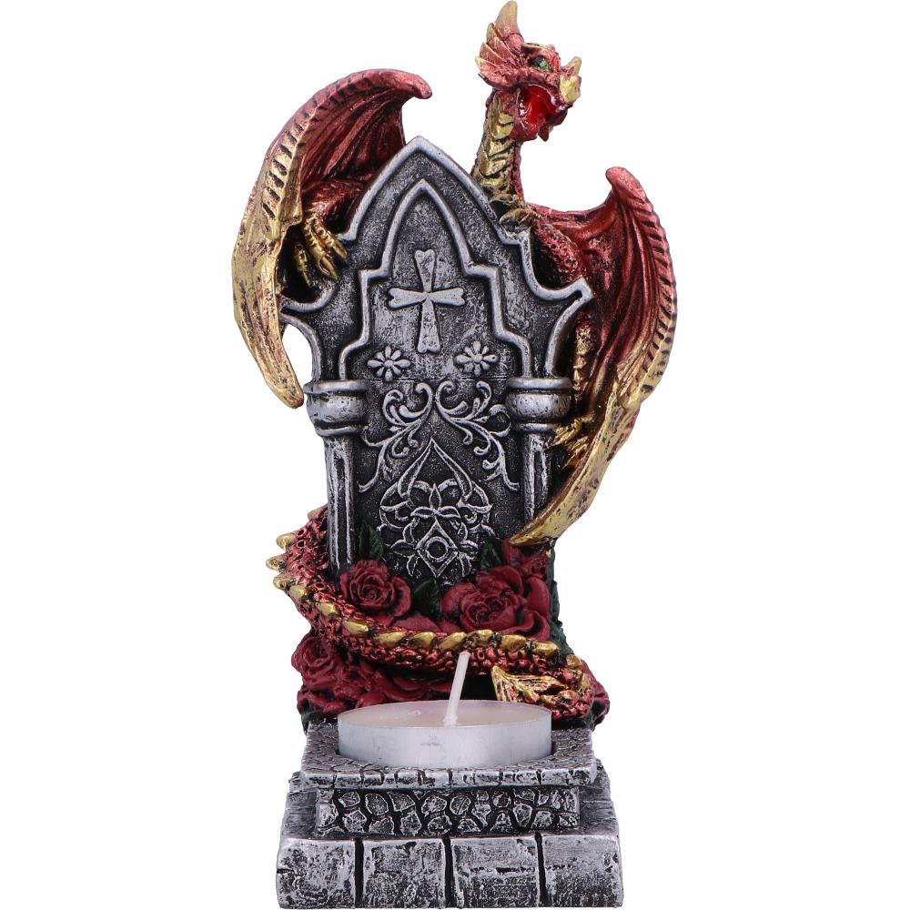 Light of the Dragon Red