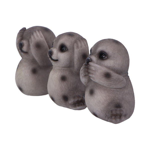 Three Wise Seals