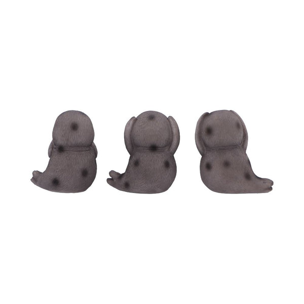 Three Wise Seals