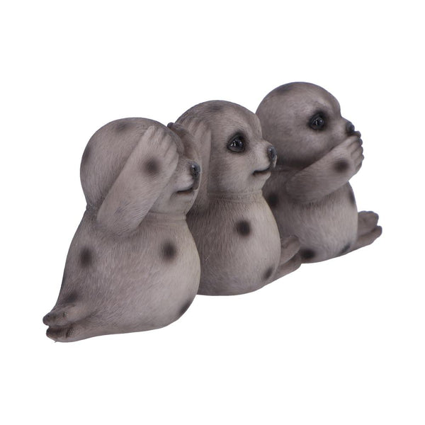 Three Wise Seals