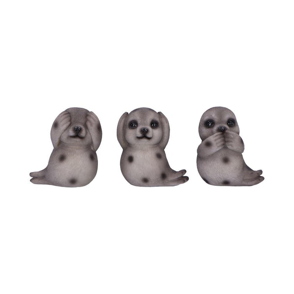 Three Wise Seals
