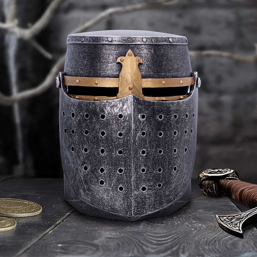 Crusaders Money Box