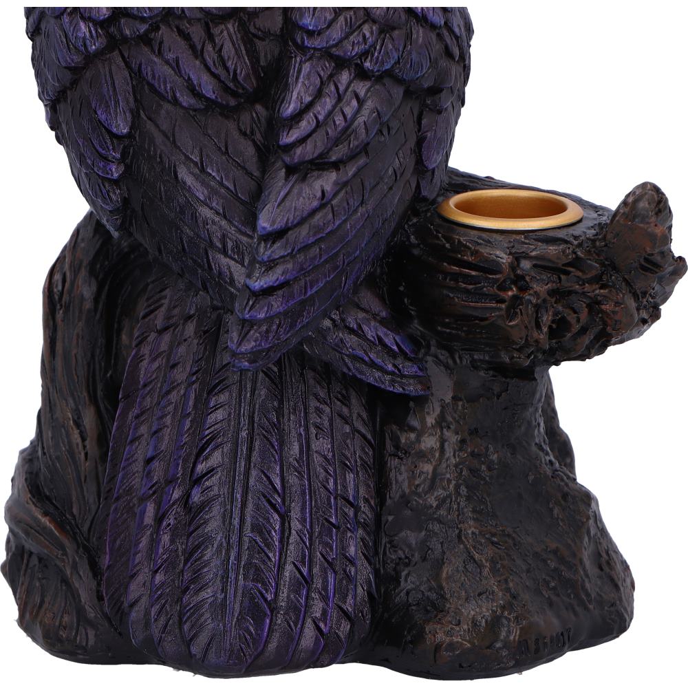 Raven Roost Backflow Burner