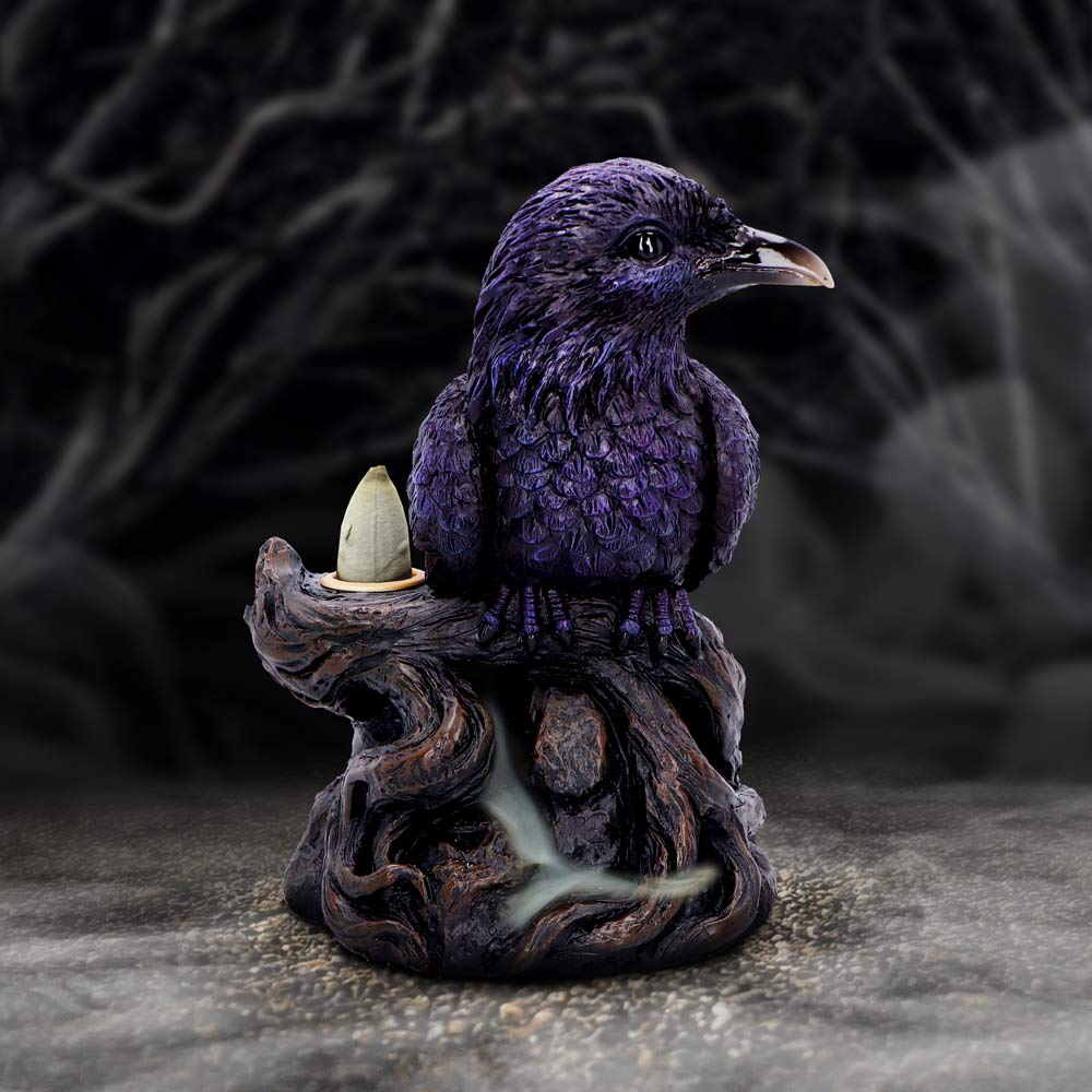 Raven Roost Backflow Burner