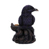 Raven Roost Backflow Burner