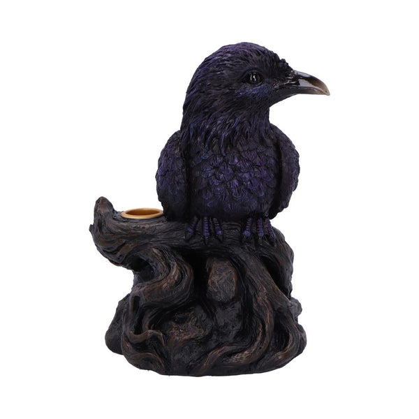 Raven Roost Backflow Burner