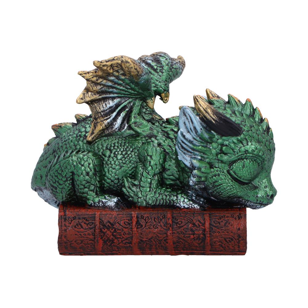 Where Dragons Dream