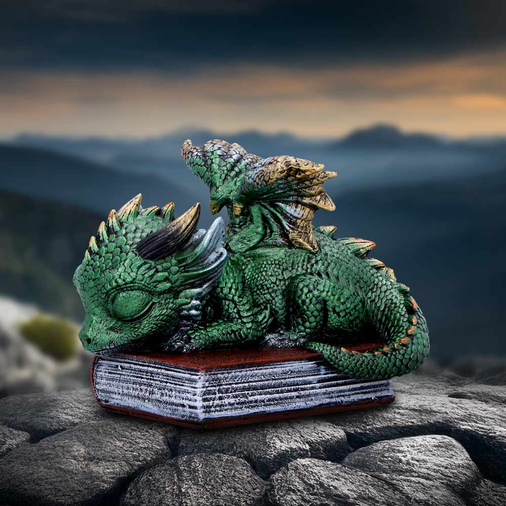 Where Dragons Dream