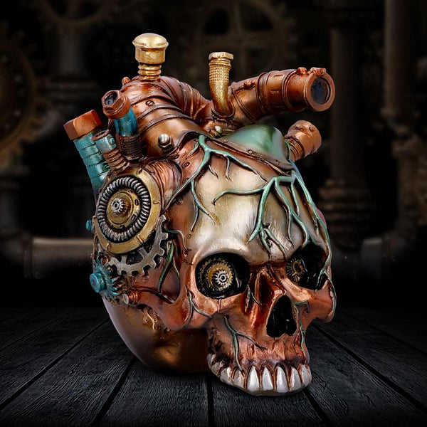 Cardiac Cranium