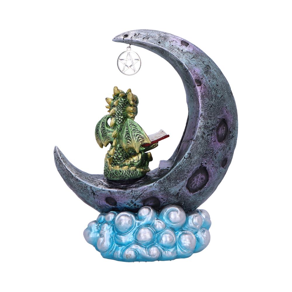Moonbound Scholar