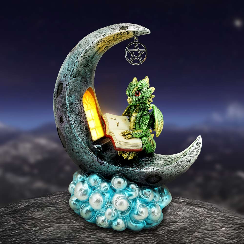 Moonbound Scholar